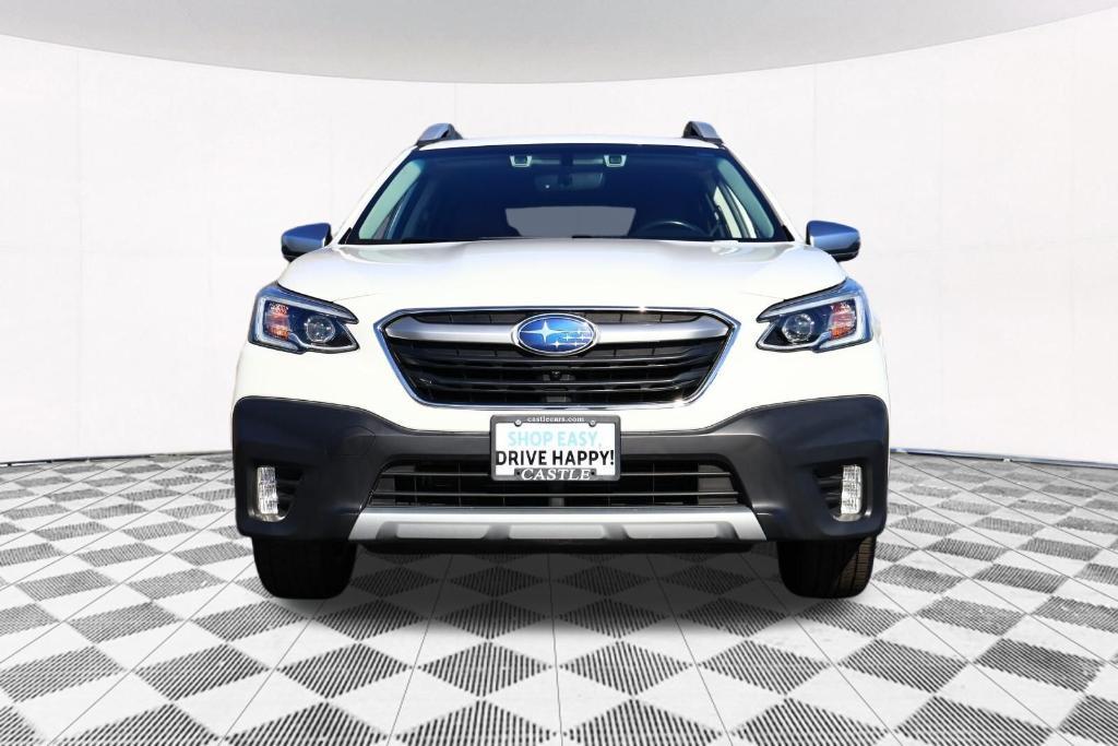 used 2020 Subaru Outback car, priced at $24,407