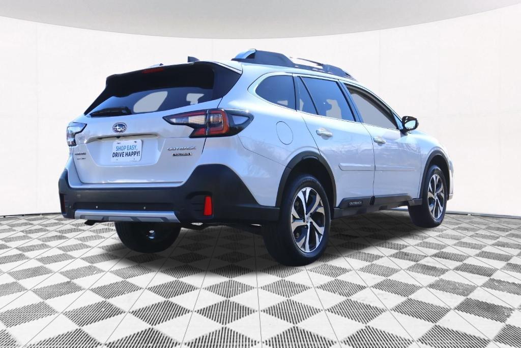 used 2020 Subaru Outback car, priced at $24,407