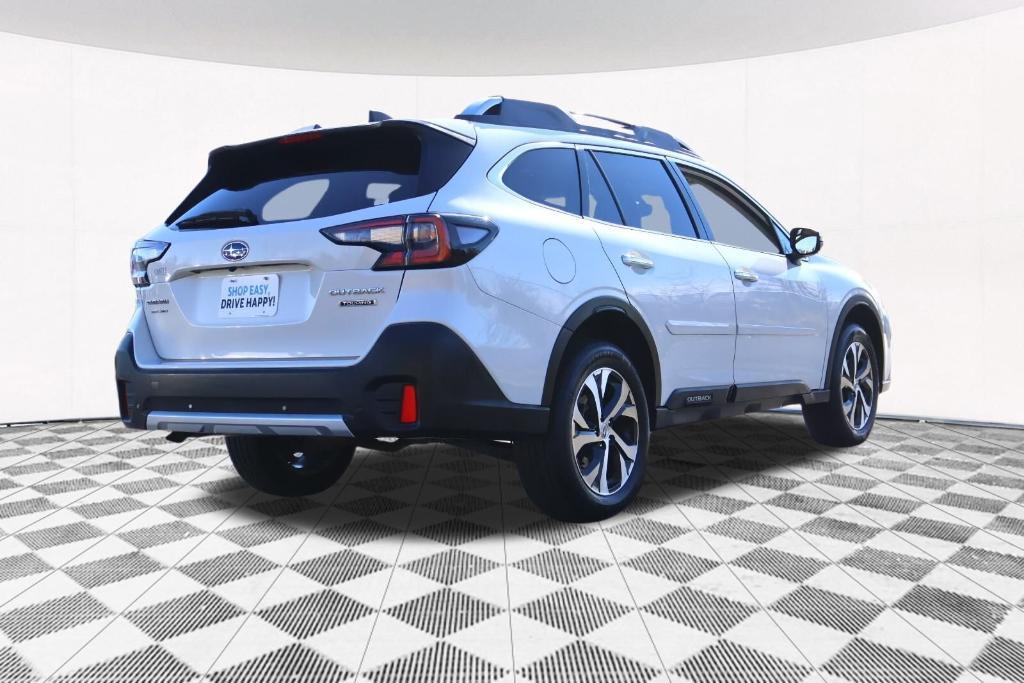 used 2020 Subaru Outback car, priced at $23,307