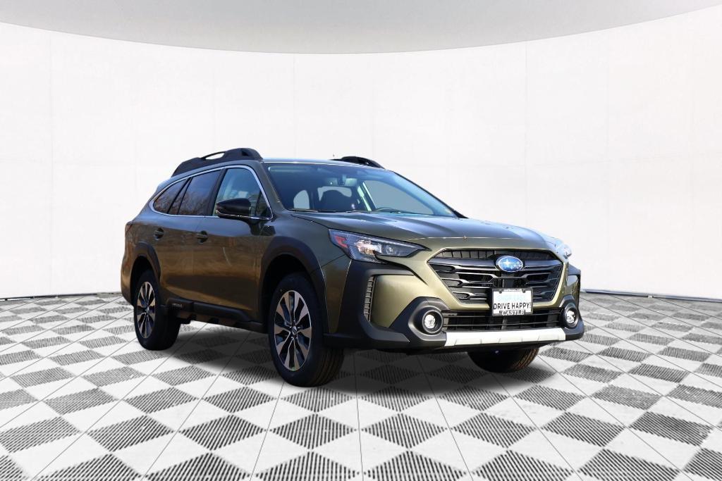 new 2025 Subaru Outback car, priced at $37,301