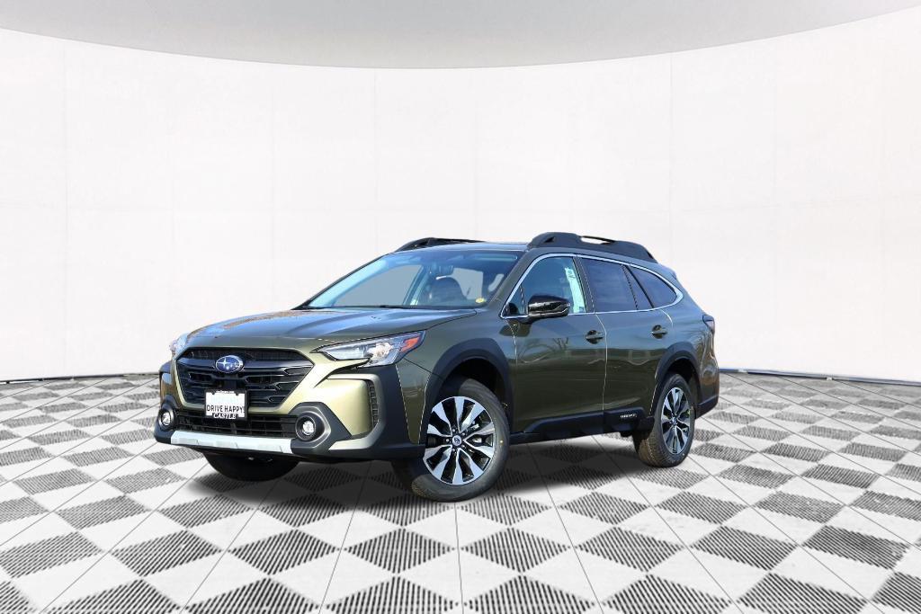 new 2025 Subaru Outback car, priced at $37,301