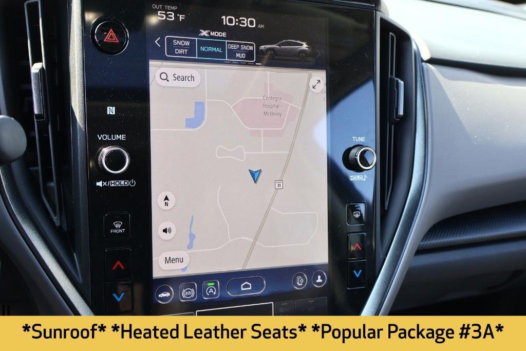 used 2024 Subaru Crosstrek car, priced at $31,571