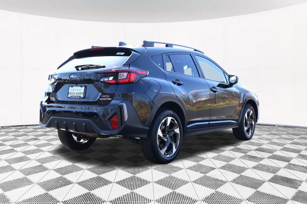 used 2024 Subaru Crosstrek car, priced at $32,571