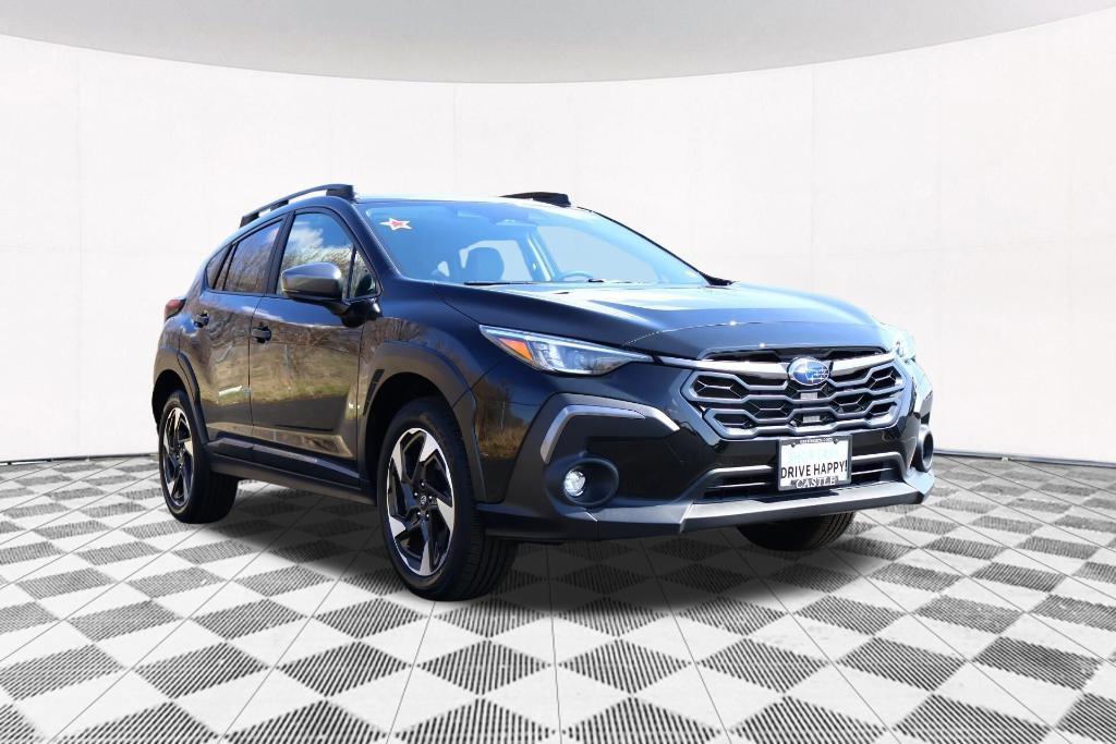 used 2024 Subaru Crosstrek car, priced at $32,571