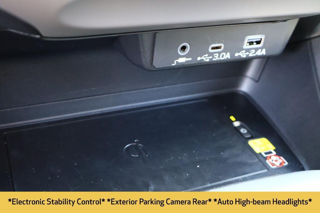used 2024 Subaru Crosstrek car, priced at $31,571