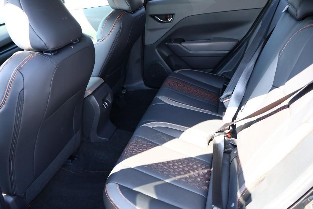 used 2024 Subaru Crosstrek car, priced at $32,571