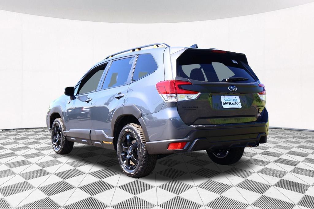used 2024 Subaru Forester car, priced at $35,971