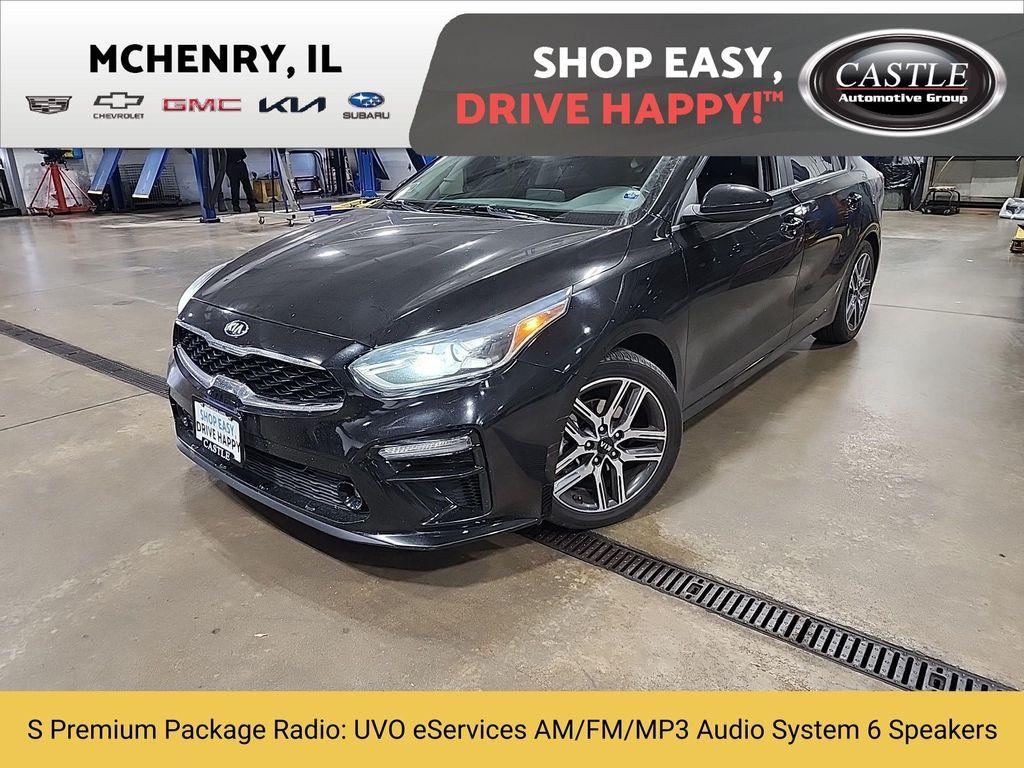 used 2019 Kia Forte car, priced at $13,770