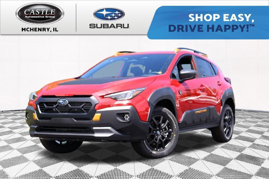 new 2025 Subaru Crosstrek car