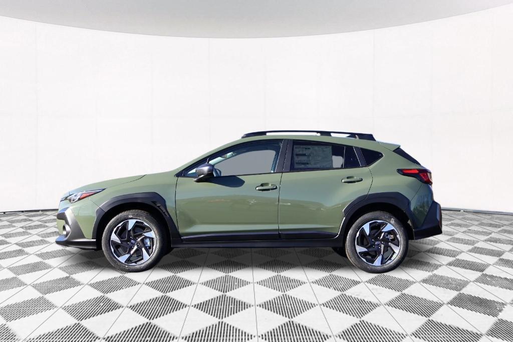 new 2025 Subaru Crosstrek car, priced at $33,744