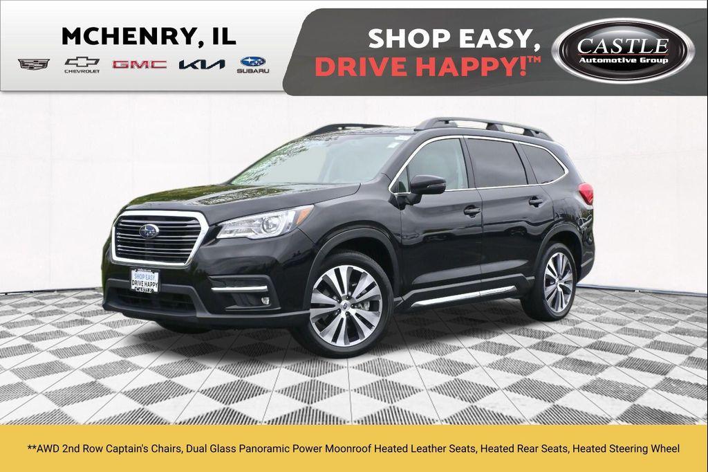used 2022 Subaru Ascent car, priced at $29,356
