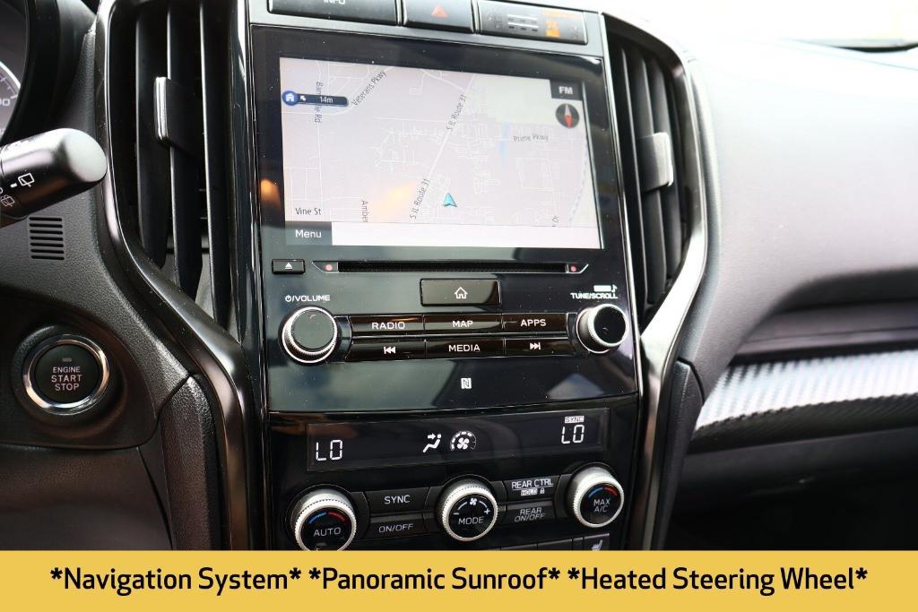 used 2022 Subaru Ascent car, priced at $31,371