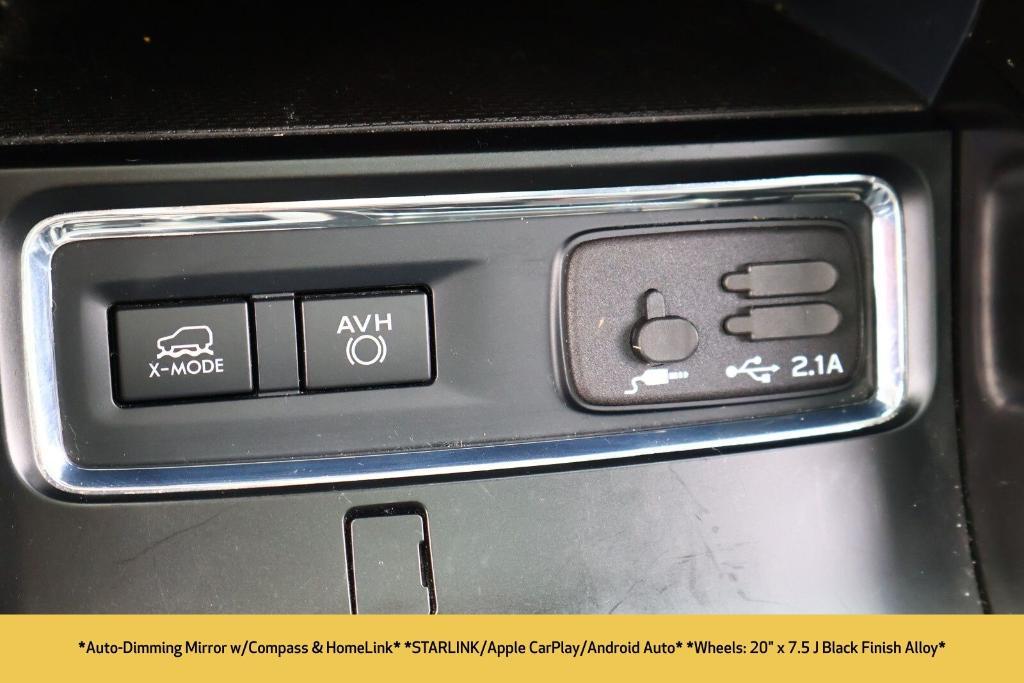 used 2022 Subaru Ascent car, priced at $31,971