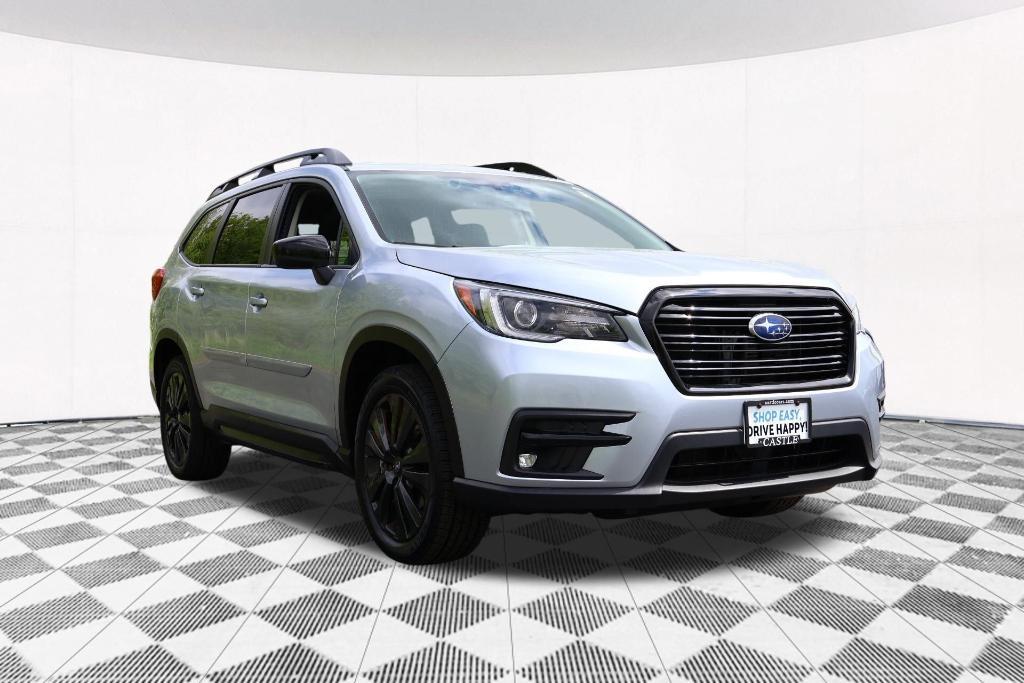used 2022 Subaru Ascent car, priced at $31,371