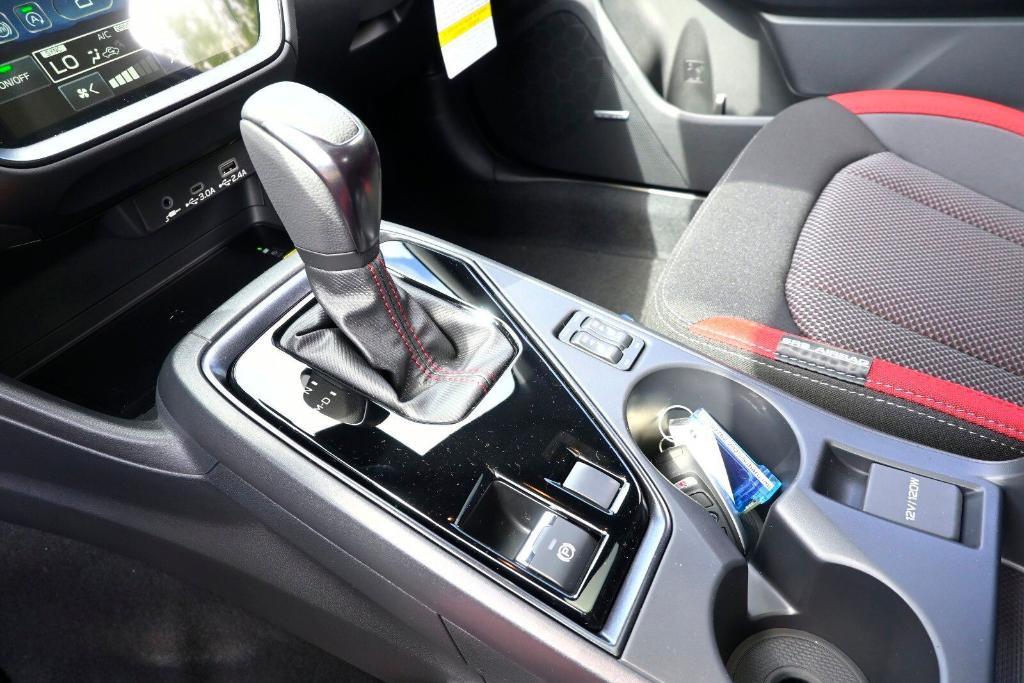 new 2025 Subaru Impreza car