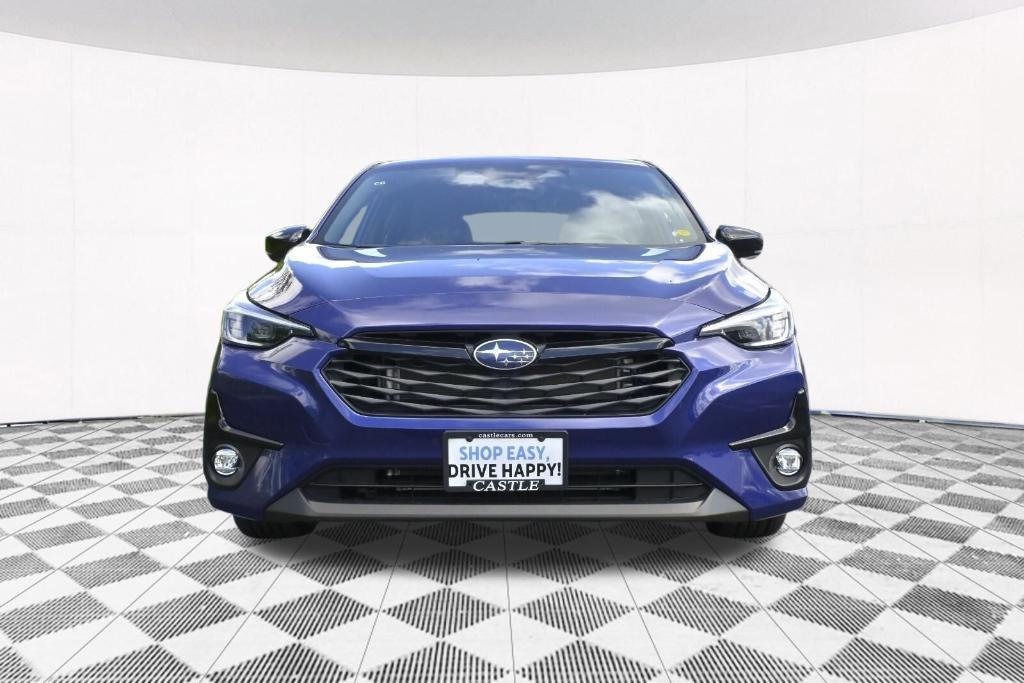 new 2025 Subaru Impreza car