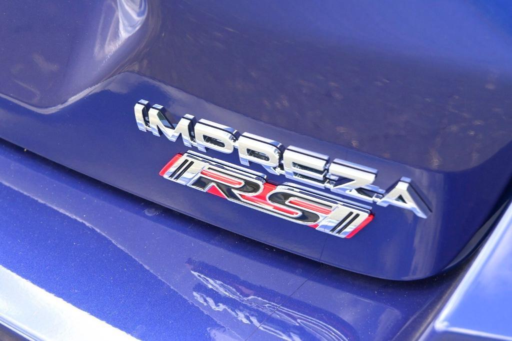 new 2025 Subaru Impreza car