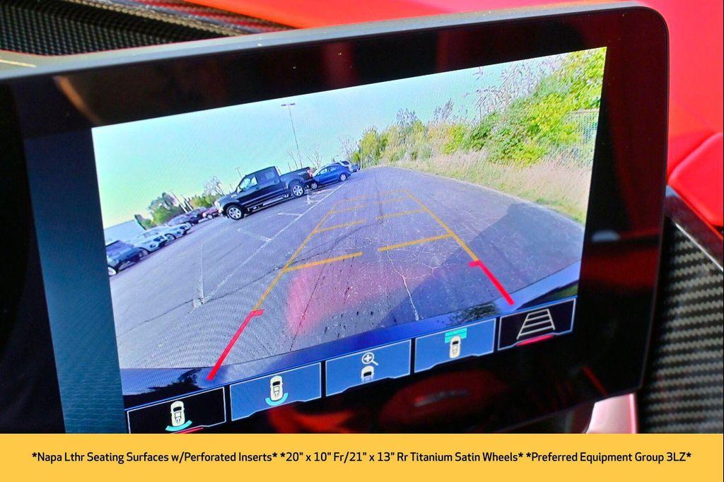 used 2025 Chevrolet Corvette car, priced at $123,036