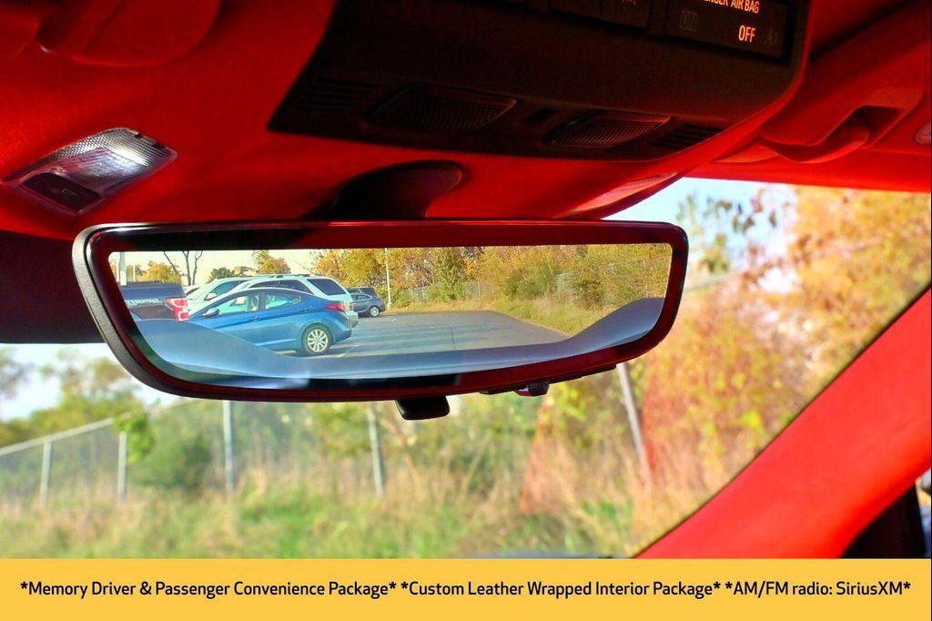 used 2025 Chevrolet Corvette car, priced at $123,036