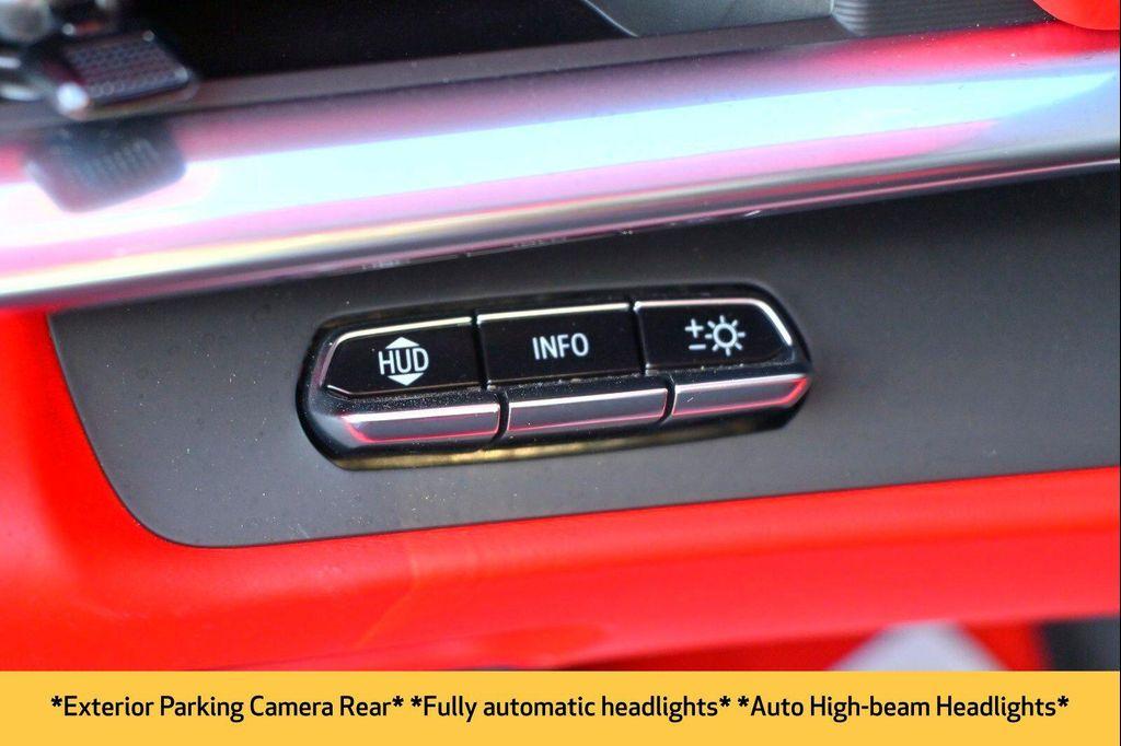 used 2025 Chevrolet Corvette car, priced at $123,036