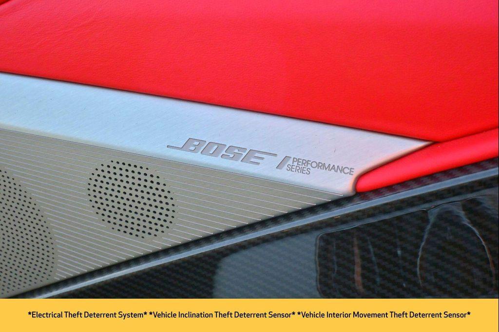 used 2025 Chevrolet Corvette car, priced at $123,036