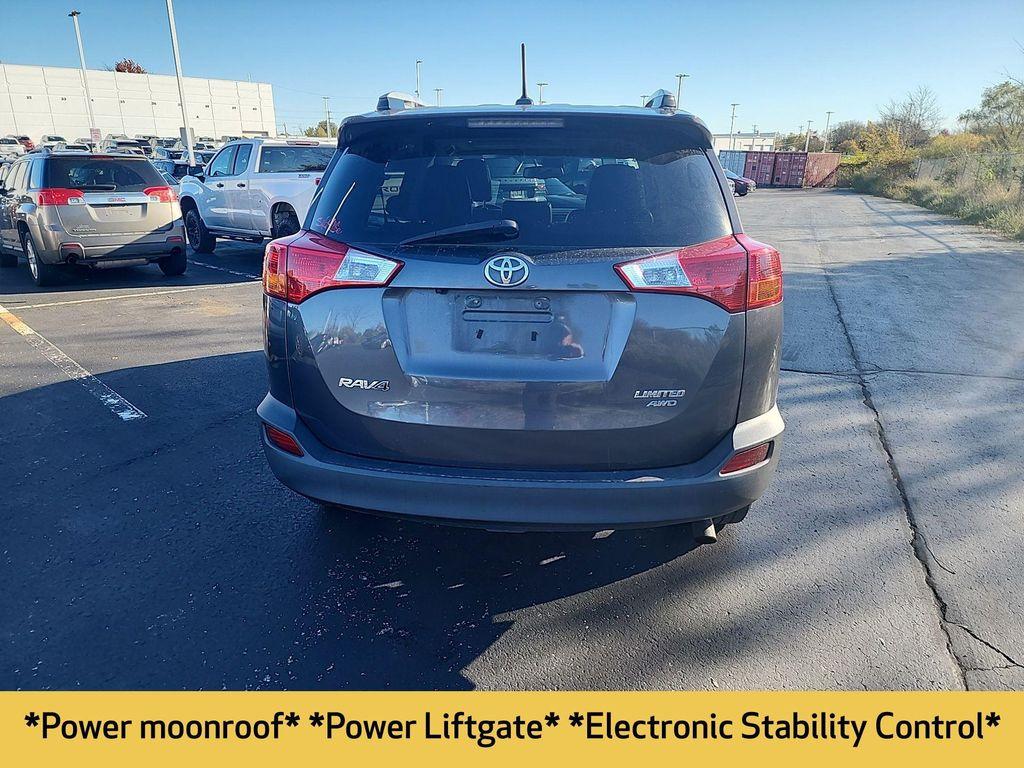 used 2014 Toyota RAV4 car, priced at $14,577