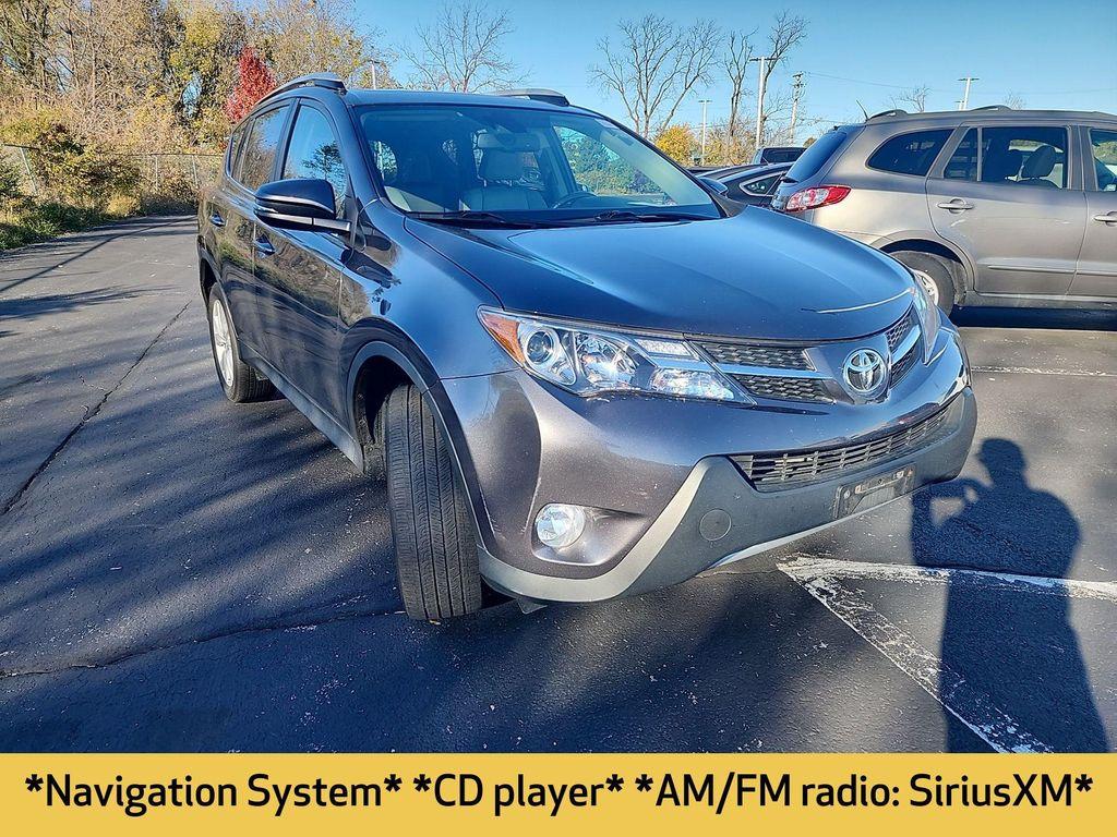 used 2014 Toyota RAV4 car, priced at $14,577