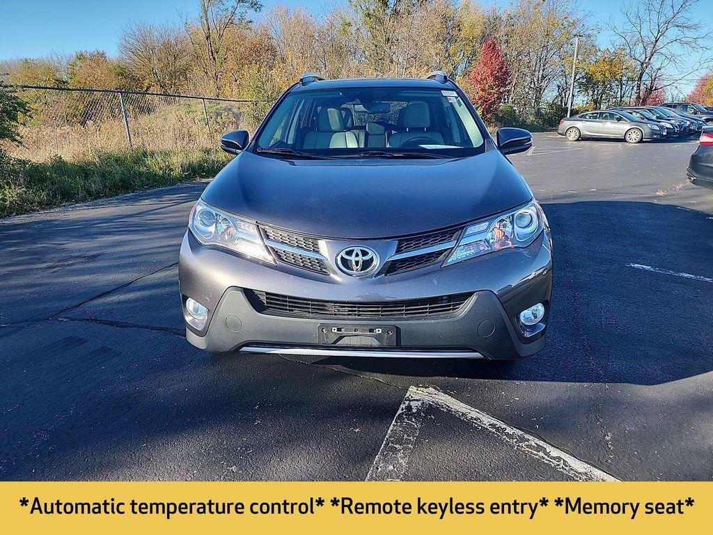 used 2014 Toyota RAV4 car, priced at $14,577