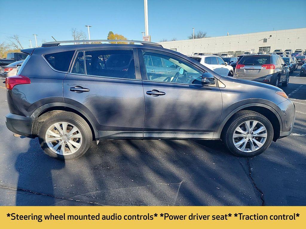 used 2014 Toyota RAV4 car, priced at $14,577