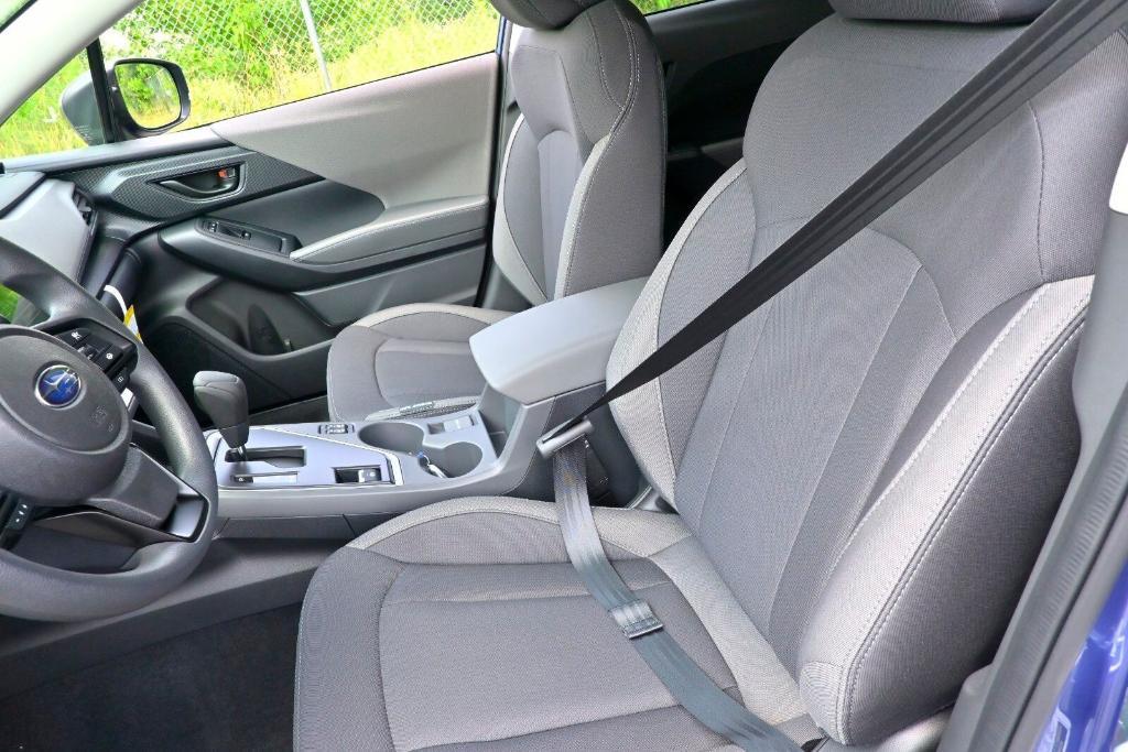 new 2025 Subaru Crosstrek car