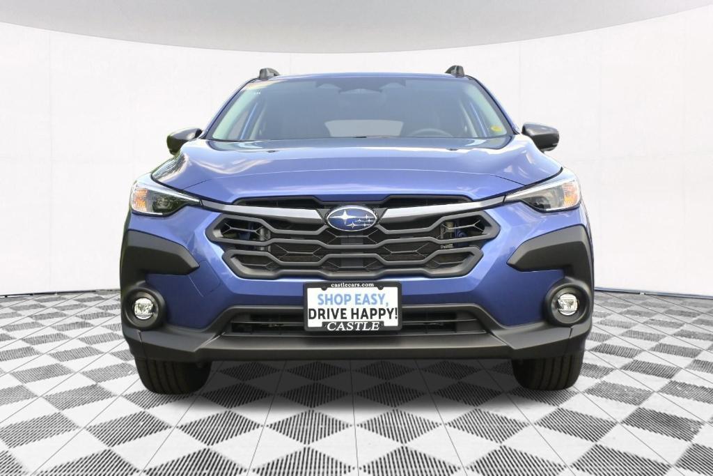new 2025 Subaru Crosstrek car