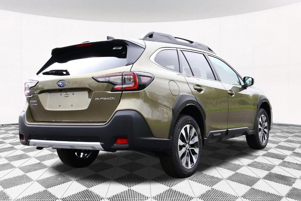 new 2025 Subaru Outback car, priced at $37,270