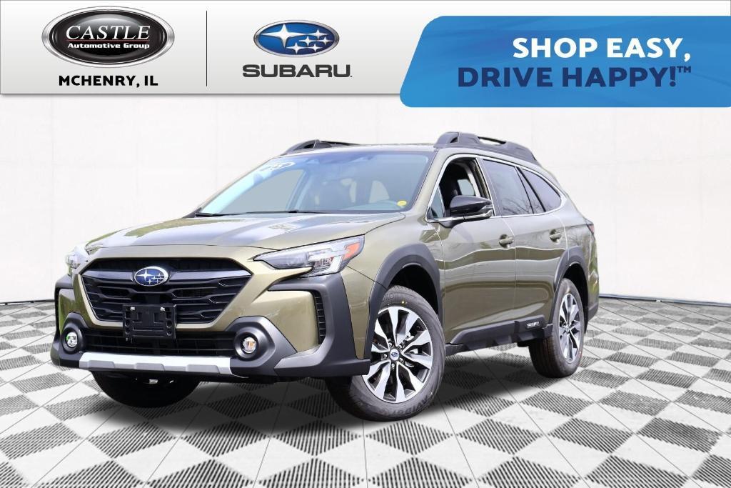 new 2025 Subaru Outback car, priced at $37,270