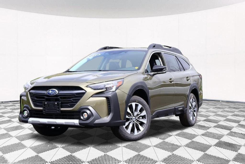 new 2025 Subaru Outback car, priced at $37,270