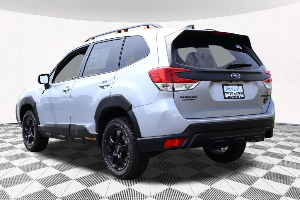 new 2025 Subaru Forester car, priced at $36,663