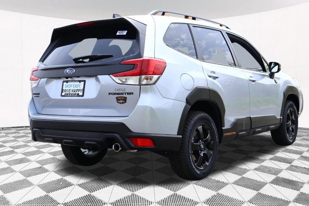 new 2025 Subaru Forester car, priced at $36,663
