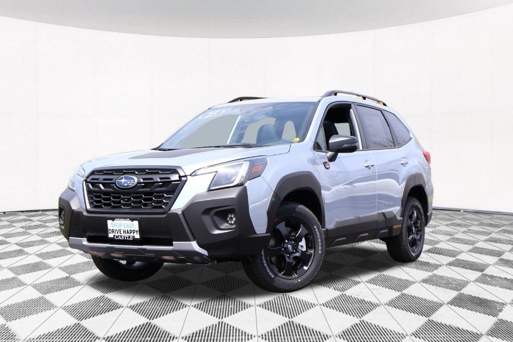 new 2025 Subaru Forester car, priced at $36,663
