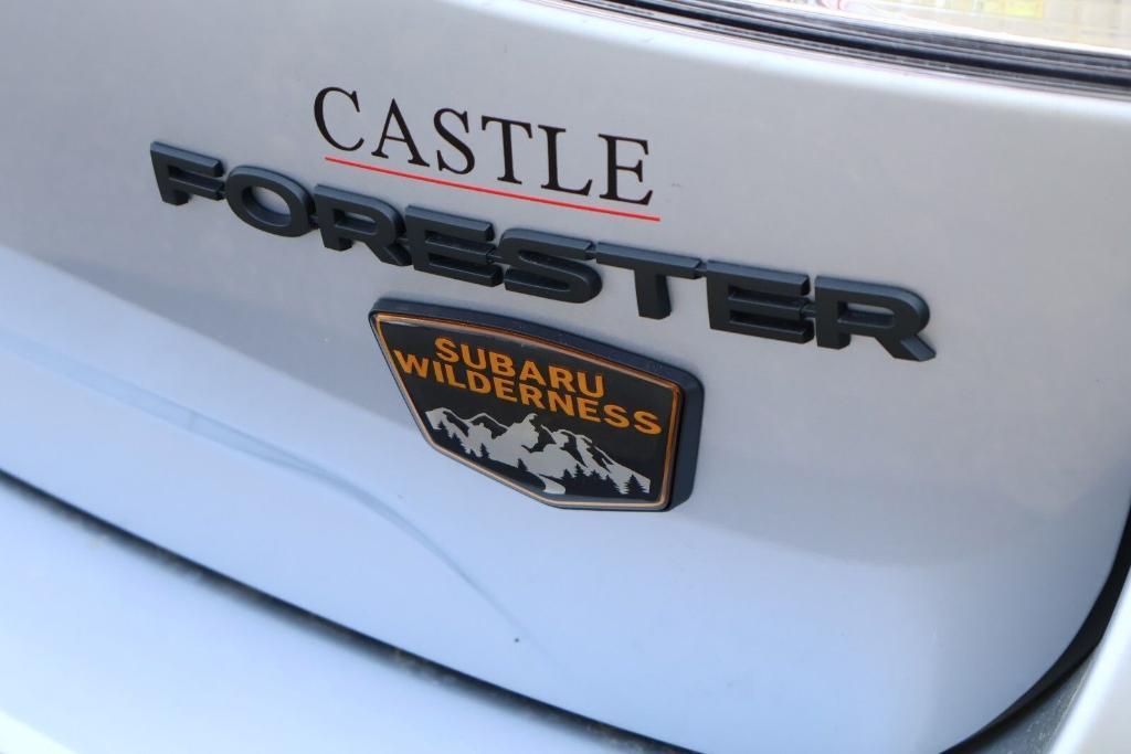 new 2025 Subaru Forester car, priced at $36,663