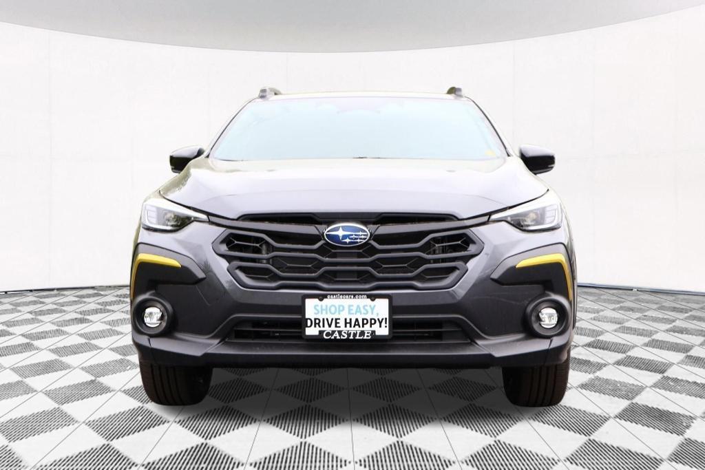 new 2025 Subaru Crosstrek car, priced at $31,842