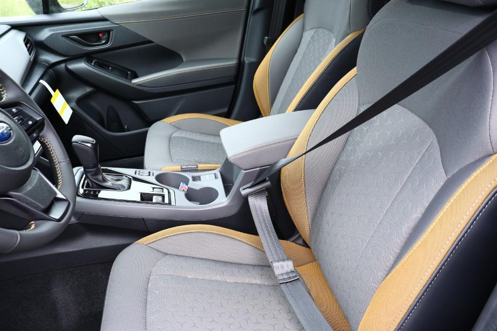 new 2025 Subaru Crosstrek car, priced at $31,842
