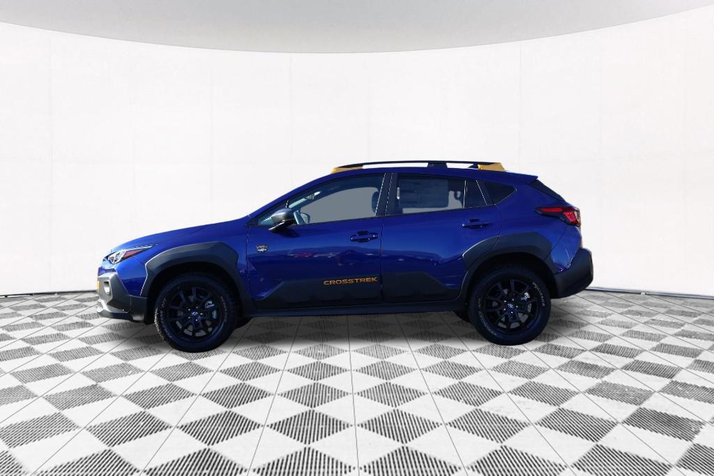 used 2024 Subaru Crosstrek car, priced at $30,577