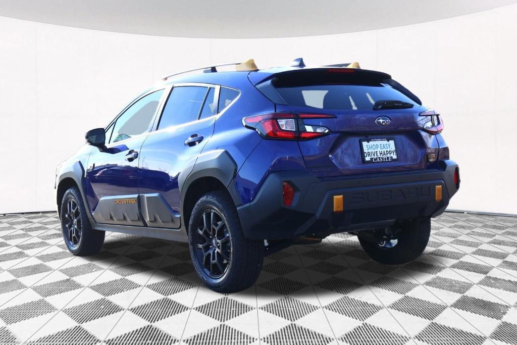 used 2024 Subaru Crosstrek car, priced at $30,577