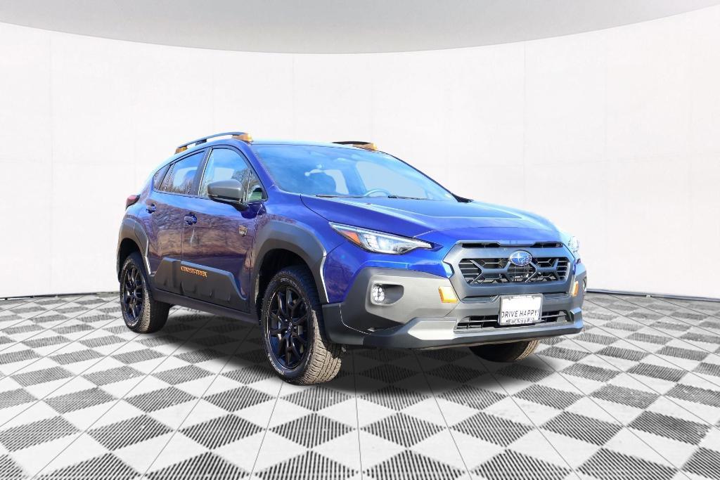 used 2024 Subaru Crosstrek car, priced at $30,577