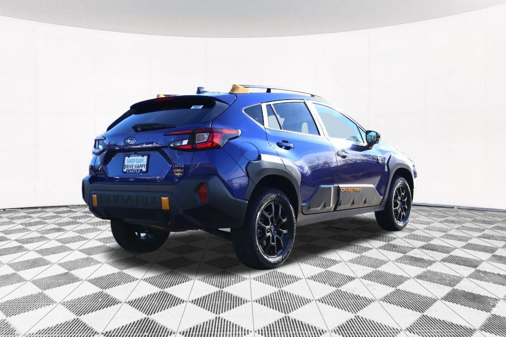 used 2024 Subaru Crosstrek car, priced at $30,577