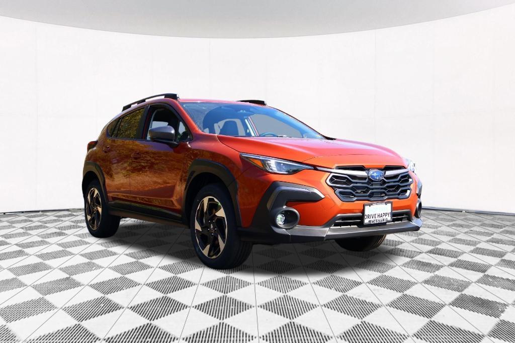 new 2024 Subaru Crosstrek car, priced at $33,113