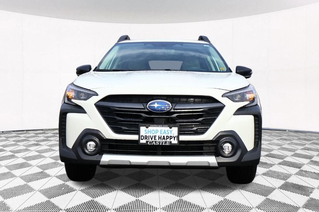 used 2025 Subaru Outback car, priced at $36,971