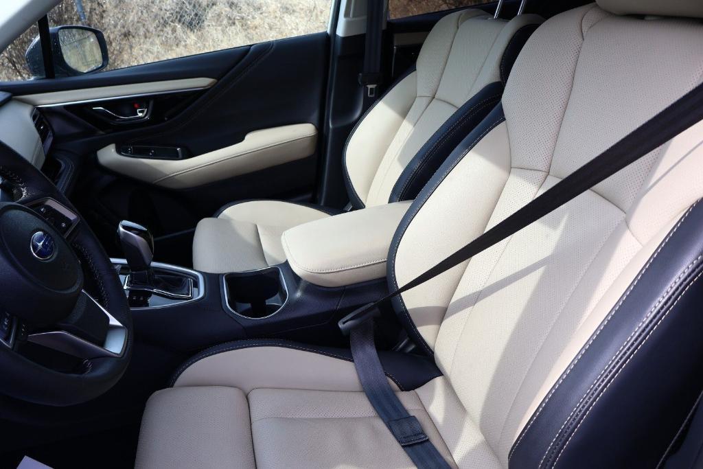 used 2025 Subaru Outback car, priced at $35,971