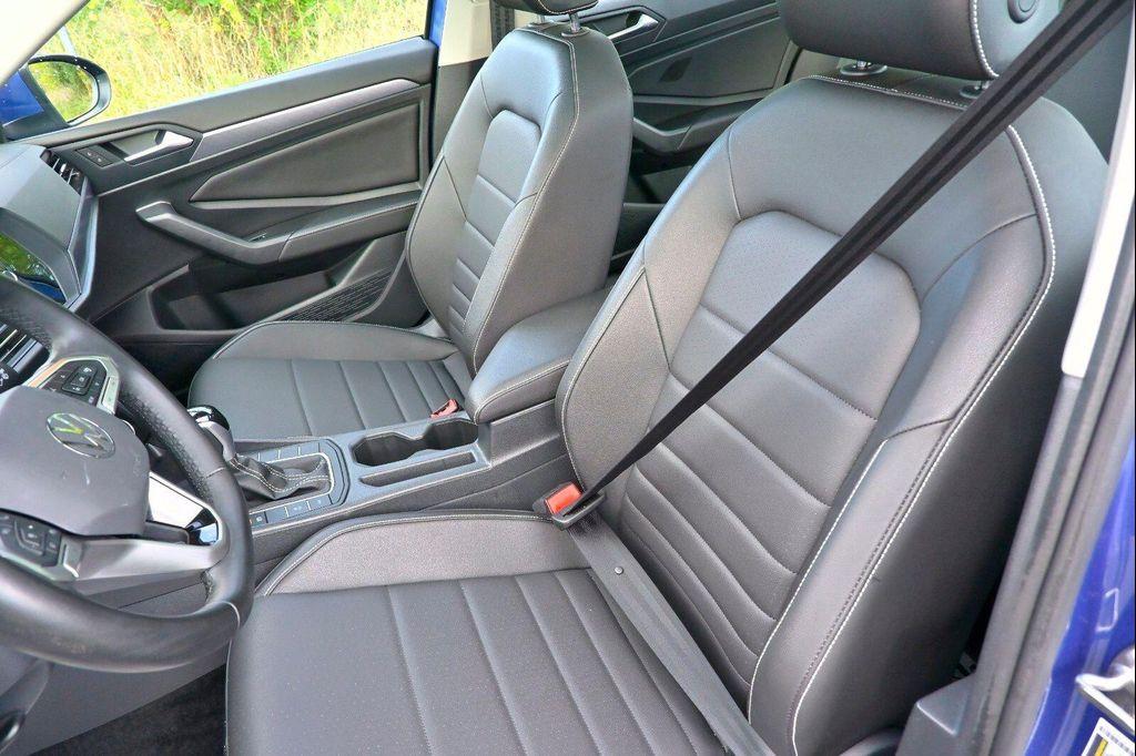 used 2024 Volkswagen Jetta car, priced at $20,748