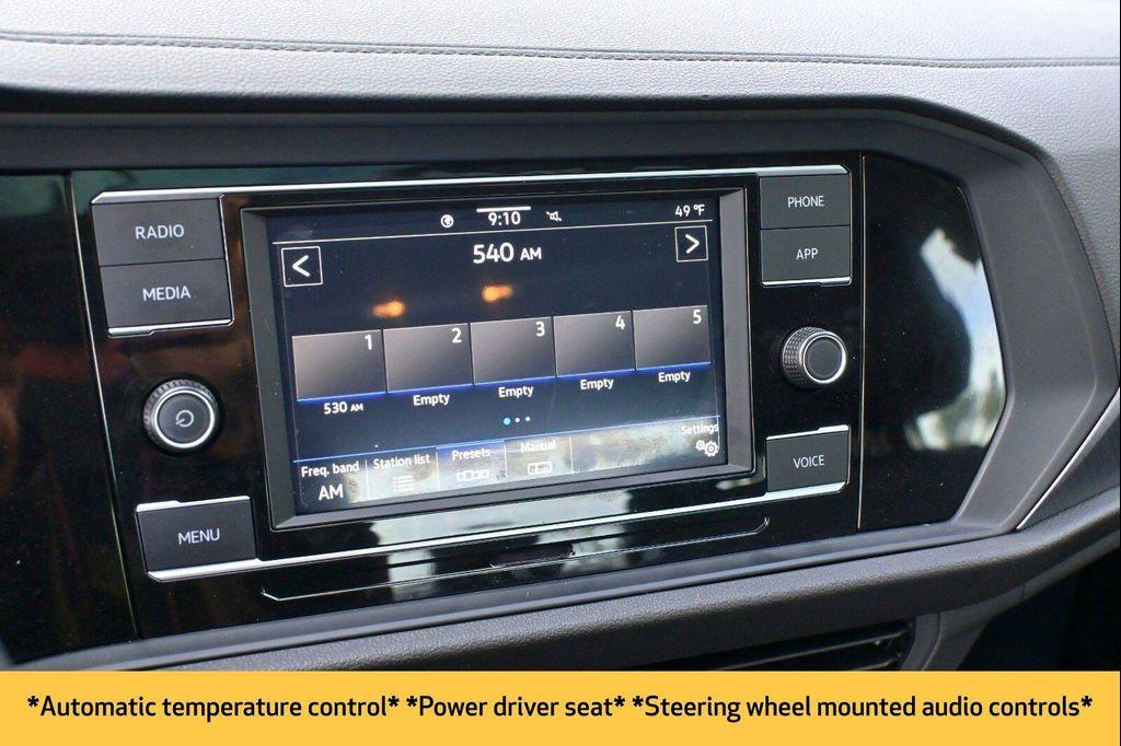 used 2024 Volkswagen Jetta car, priced at $20,748