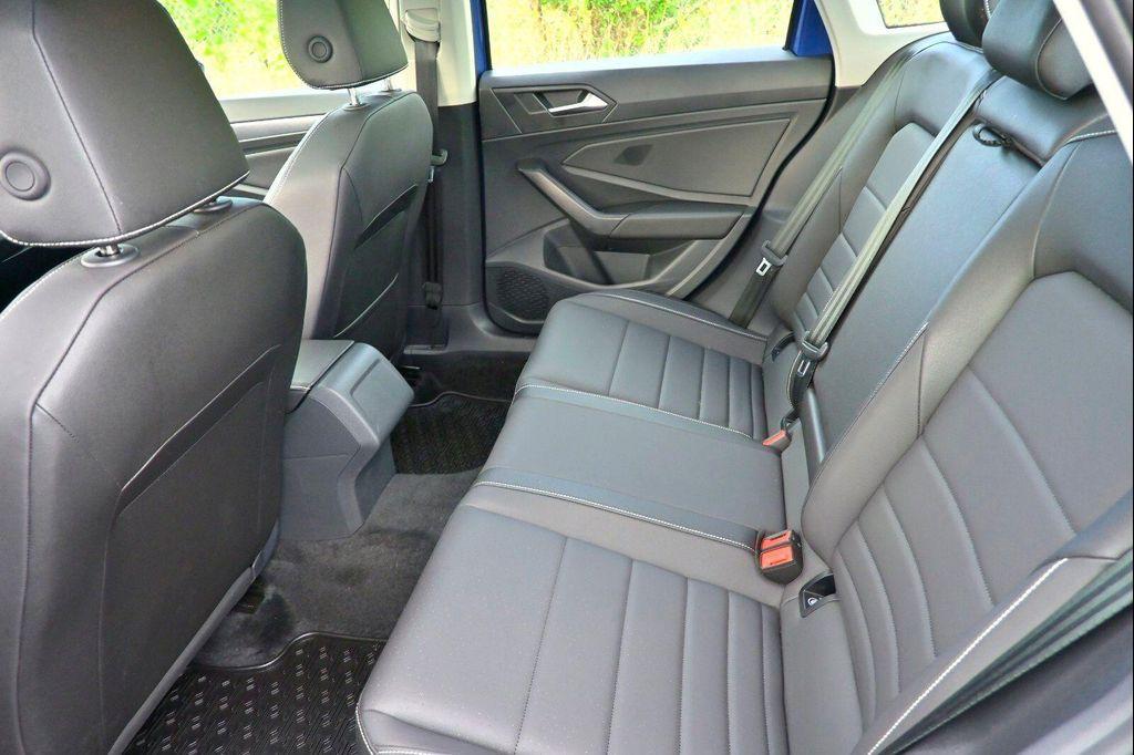 used 2024 Volkswagen Jetta car, priced at $20,748